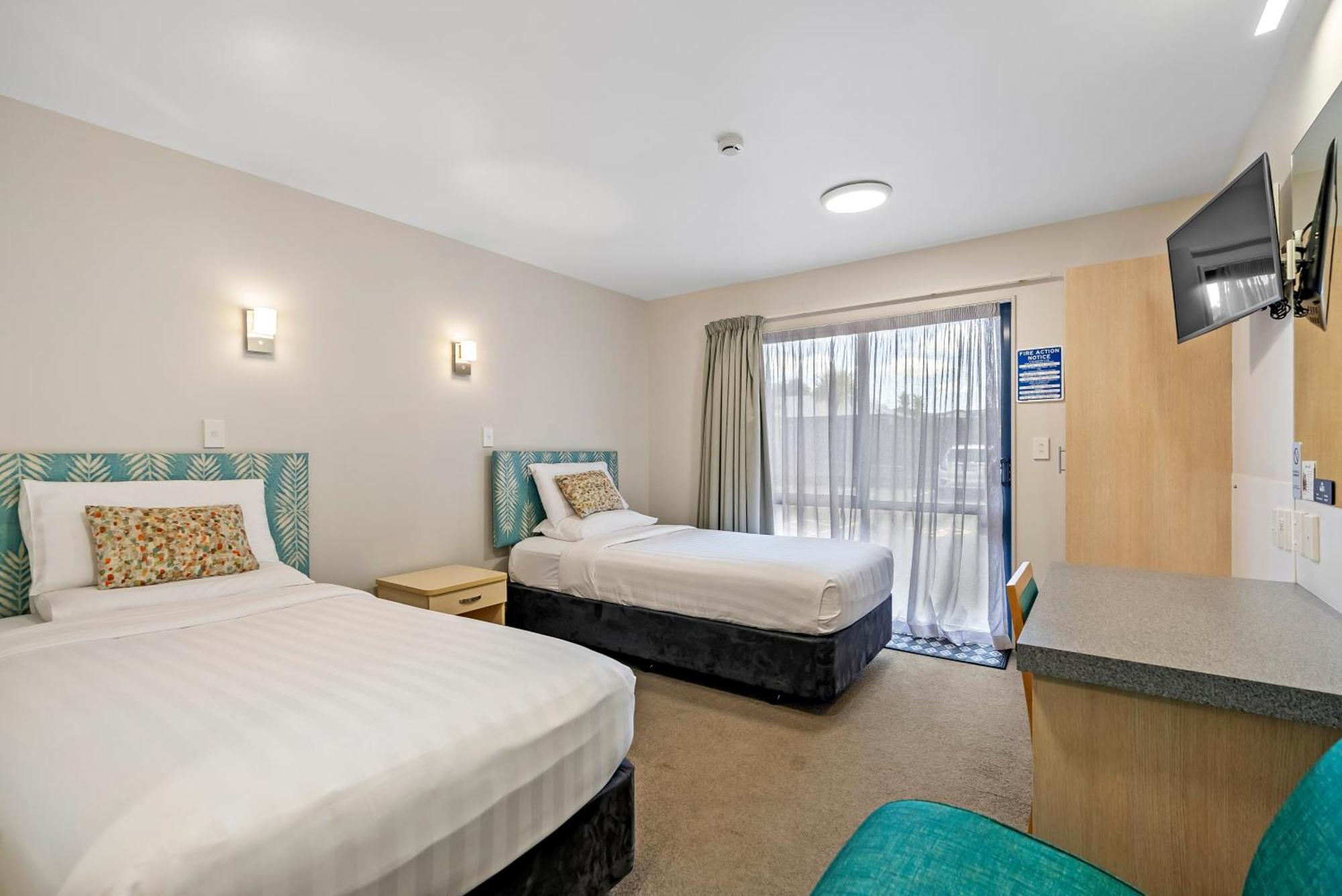 Bella Vista Motel Whangarei Extérieur photo
