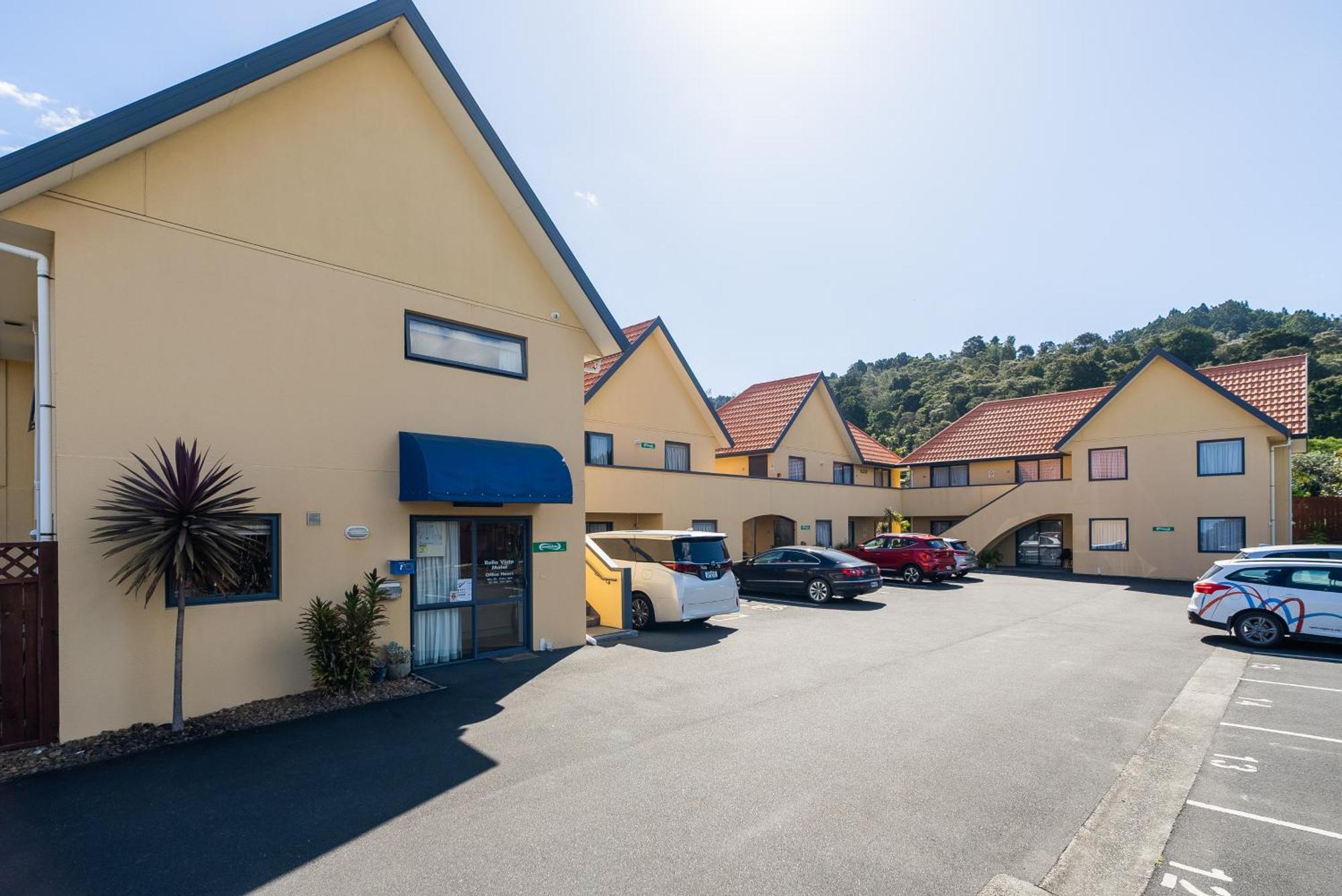 Bella Vista Motel Whangarei Extérieur photo